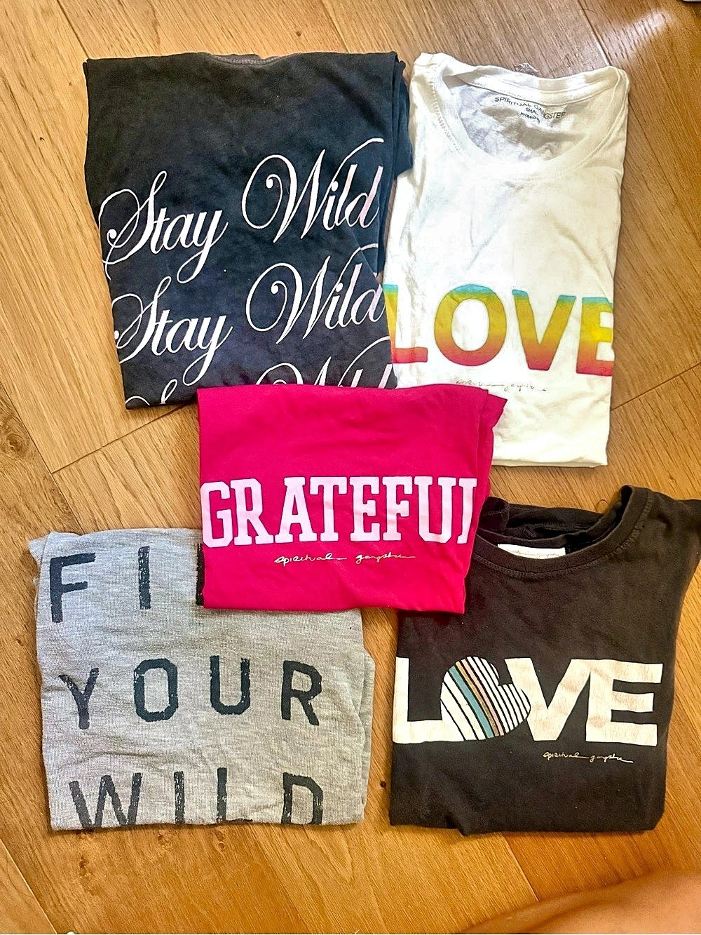 Spiritual Gangster Graphic Muscle Tank Bundle